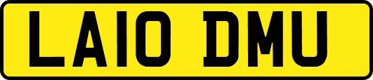 LA10DMU