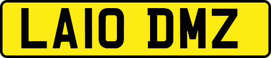 LA10DMZ