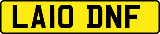 LA10DNF