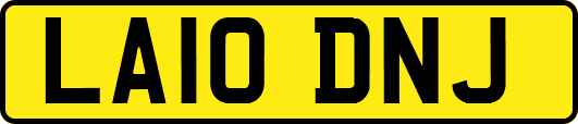 LA10DNJ