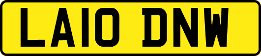 LA10DNW