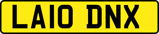 LA10DNX