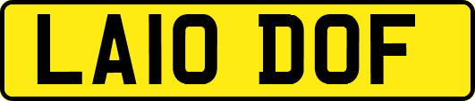 LA10DOF