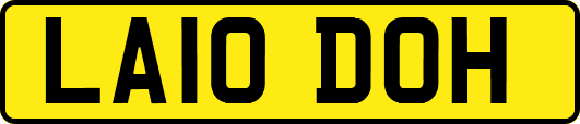 LA10DOH