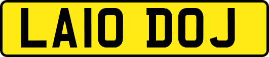 LA10DOJ