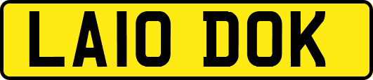 LA10DOK
