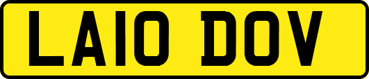 LA10DOV