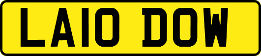 LA10DOW