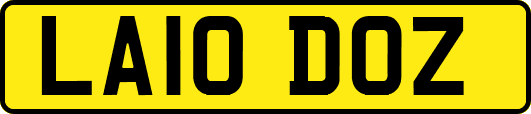 LA10DOZ