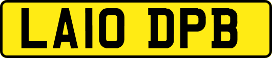 LA10DPB