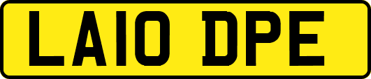 LA10DPE