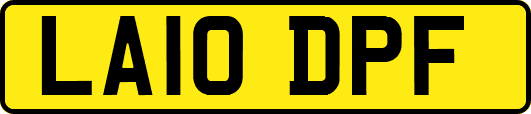 LA10DPF