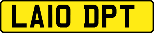 LA10DPT