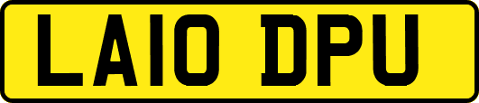 LA10DPU
