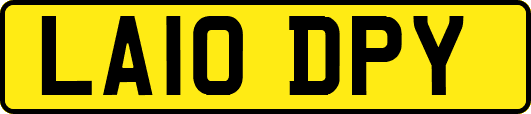 LA10DPY