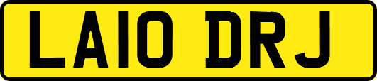 LA10DRJ