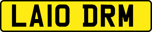 LA10DRM