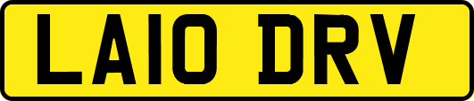LA10DRV