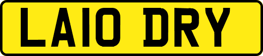 LA10DRY