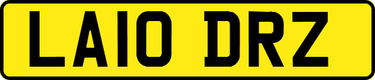 LA10DRZ