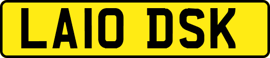 LA10DSK