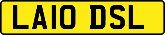 LA10DSL
