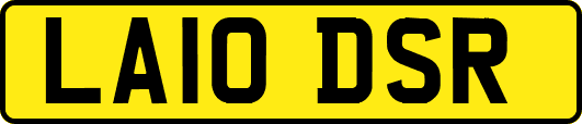 LA10DSR