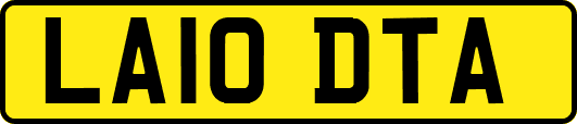 LA10DTA