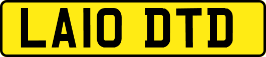 LA10DTD