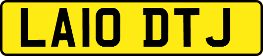 LA10DTJ