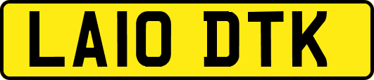 LA10DTK