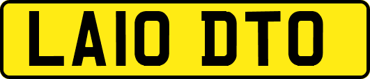 LA10DTO