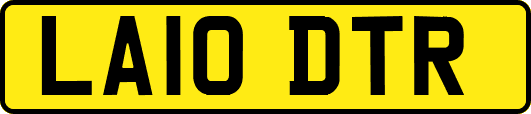 LA10DTR