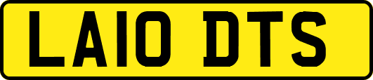 LA10DTS