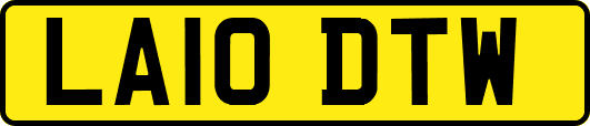 LA10DTW