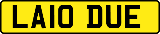 LA10DUE