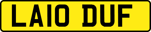 LA10DUF