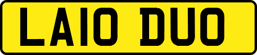 LA10DUO