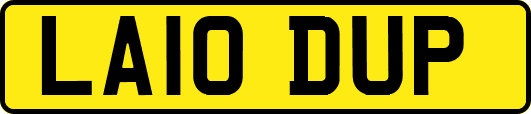 LA10DUP