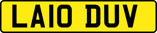 LA10DUV