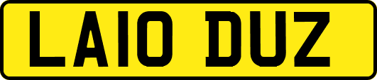 LA10DUZ