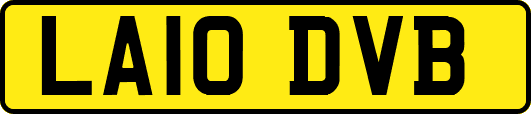 LA10DVB