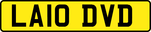LA10DVD