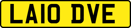 LA10DVE