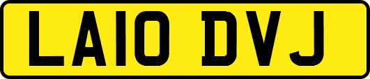 LA10DVJ