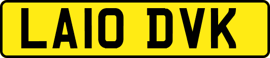 LA10DVK