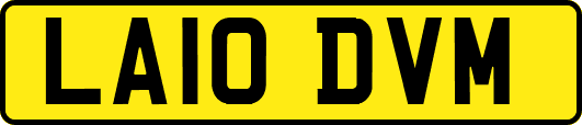 LA10DVM