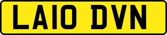 LA10DVN