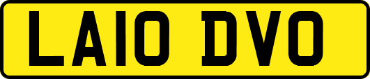 LA10DVO