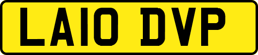 LA10DVP